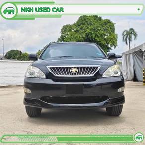 2012 Toyota Harrier 240G L ALCANTARA 