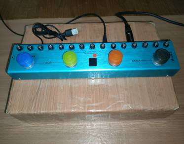 Effect Guitar Tank-G (New)