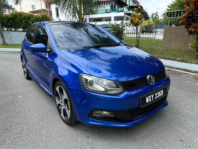 Volkswagen Polo GTi GTi TSI (CBU) in Bukit Jalil, KUL