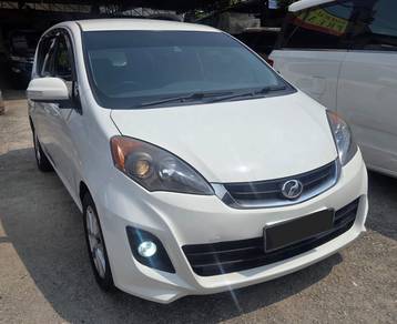 Perodua Alza EZi in Johor Bahru, JHR