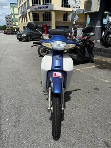Modenas Kriss 110