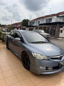 Honda Civic i-VTEC in Iskandar Puteri, JHR