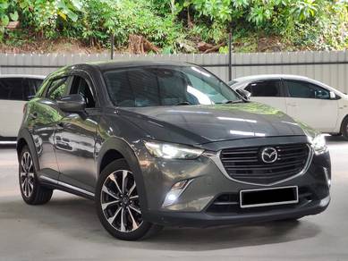 Mazda CX-3 HIGH in Salak Selatan, KUL