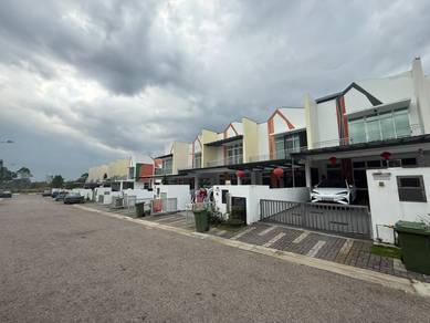 2-storey Terraced House For Sale in Tebrau,JHR