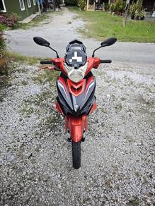 Yamaha 135LC