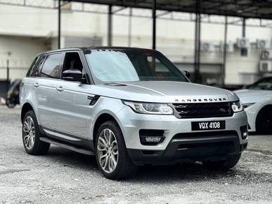 Land Rover Range Rover Sport SPORT SDV6 HSE in Ampang Hilir, KUL