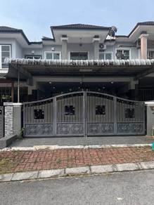 2-storey Terraced House For Sale in Ipoh,PRK