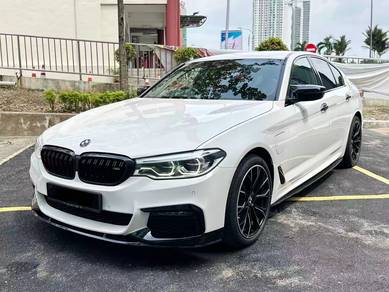 BMW 530e 30e M SPORT in Sungai Besi, KUL
