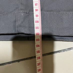 seluar cotton belum pakai