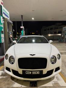 Bentley Continental GT GT W12 SPEED in Bukit Jalil, KUL