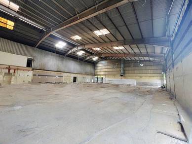 Warehouse / Factory For Sale in Kota Kinabalu,SBH
