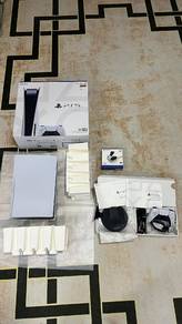 Ps5 Fat Disc Myset