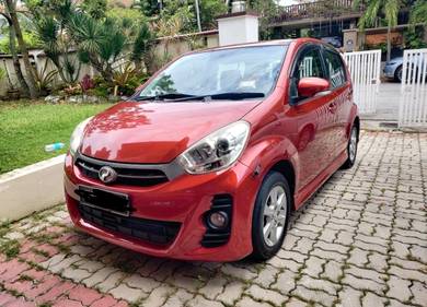 Perodua MyVi SE ZHS in Batu Caves, SGR