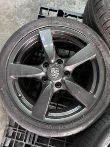 Porsche Cayman Boxster S 987 Sport Rim 18 Inch