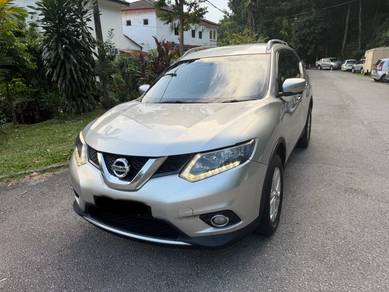 2016 Nissan X-Trail