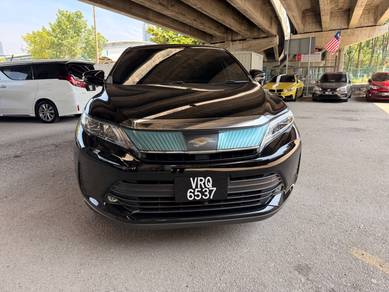 Toyota Harrier LUXURY in Paka, TRG