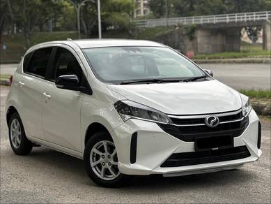 Perodua MyVi Gen 3 G in Sungai Besi, KUL