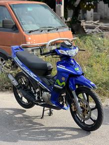 Yamaha 125ZR
