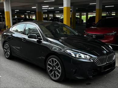 BMW 218i Active Tourer 18 GRAN COUPE SPORT in Batu Caves, SGR