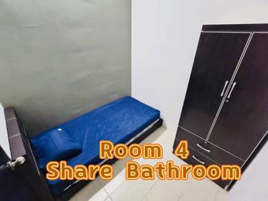 Room in Skudai, JHR