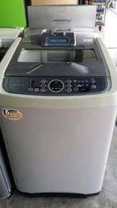 Refurbish 13kg Mesin Samsung Washing Machine Basuh