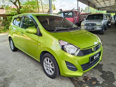 Perodua Axia G in Segamat, JHR