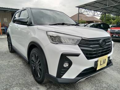 Perodua Ativa AV in Klang, SGR