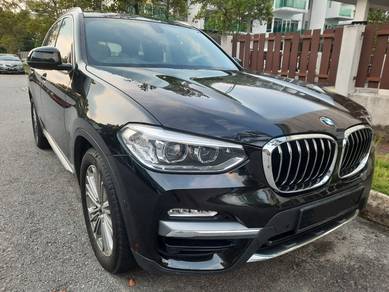 BMW X3 xDRIVE30i LUXURY in Cheras, KUL