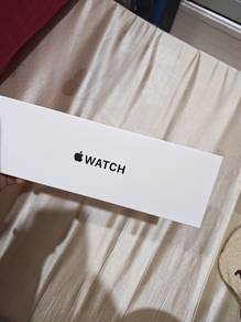Baru Apple Watch SE 3 44MM Midgnight