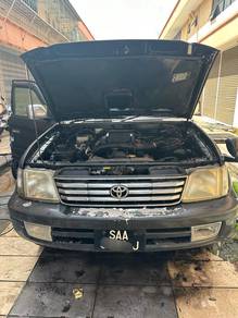 Toyota Prado TZ 3.0 AT 2004