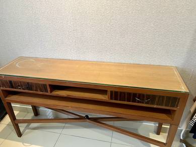Solid Wood Console Table