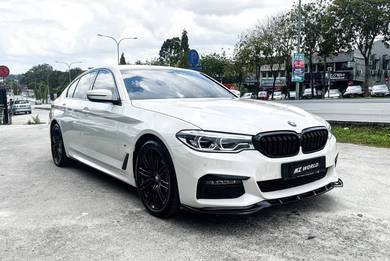 BMW 530e 30e SPORT (CKD) in Skudai, JHR