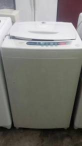 Toshiba Top Washing Machine Recon Auto Mesin Basuh