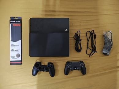 PS4 Jailbreak 500 gb 