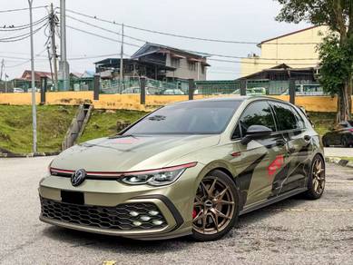 Volkswagen Golf GTI in Desa Petaling, KUL