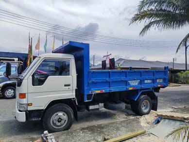 LORI RIGID-Dumper/Tipper