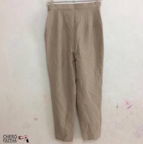 CRFT1450 no brand vintage work dress trousers pant
