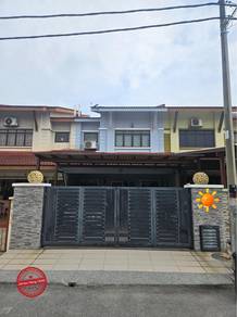 2-storey Terraced House For Sale in Bandar Puteri Klang,SGR