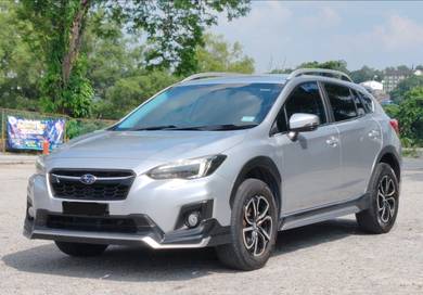 Subaru XV GT in Cheras, SGR