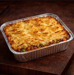 Shepherd’s Pie