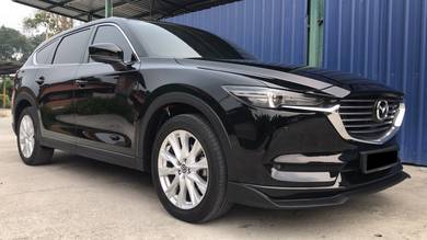 Mazda CX-8 MID PLUS in Kajang, SGR
