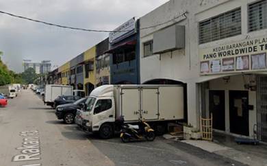 Shop lot For Sale in Cheras,SGR