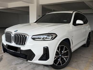 BMW X3 sDRIVE20i M SPORT in Seri Kembangan, SGR