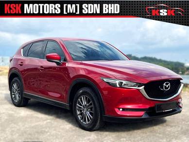 Mazda CX-5 G 2WD HIGH SPEC in Seri Kembangan, SGR