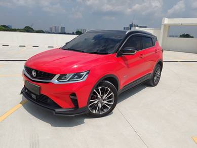 Proton X50 TGDI FLAGSHIP in Puchong, SGR