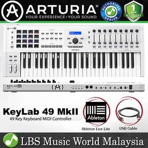 Arturia KeyLab 49 MkII 49 Key USB MIDI
