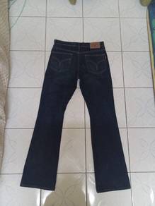 Bootcut jeans