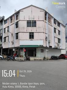 Office space For Rent in Ipoh,PRK
