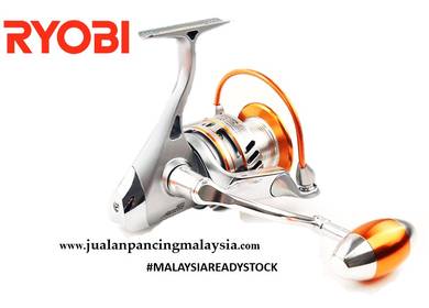 RYOBI Original 2023 New Ryobi Applause reel