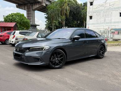 Honda Civic RS in Bandar Puteri Puchong, SGR